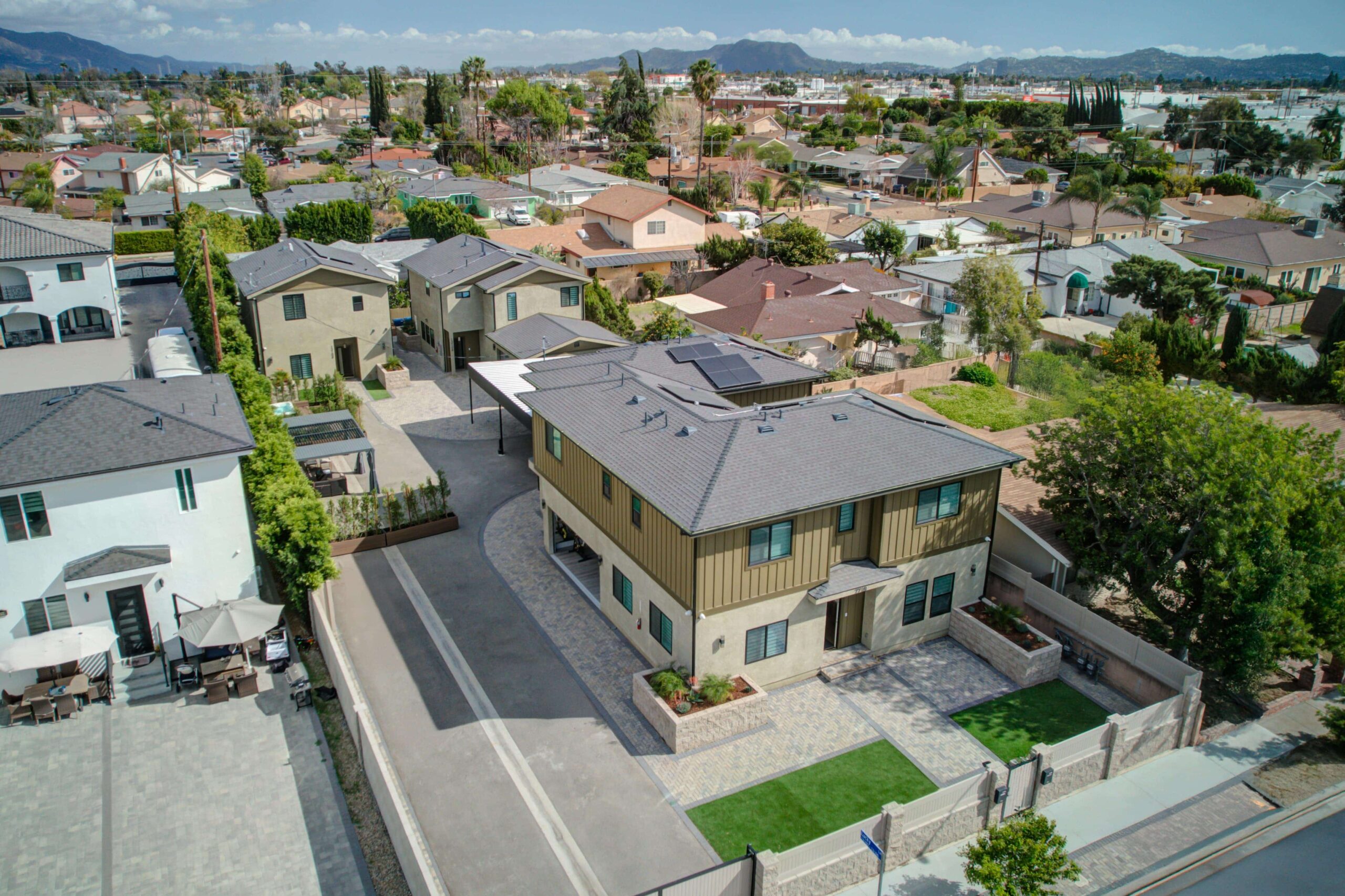 Uplift NoHo treatment facility in Granada Hills, California